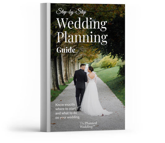 Step-by-Step Wedding Planning Guide